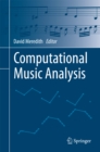 Image for Computational Music Analysis