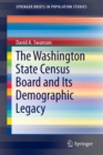 Image for The Washington State Census Board and Its Demographic Legacy