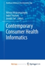 Image for Contemporary Consumer Health Informatics