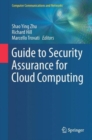 Image for Guide to security assurance for cloud computing
