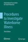 Image for Procedures to investigate waterborne illness
