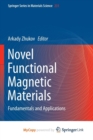 Image for Novel Functional Magnetic Materials