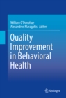 Image for Quality improvement in behavioral health