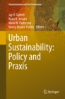 Image for Urban Sustainability: Policy and Praxis : 14