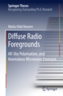 Image for Diffuse radio foregrounds: all-sky polarisation, and anomalous microwave emission