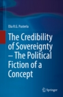 Image for Credibility of Sovereignty - The Political Fiction of a Concept