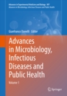 Image for Advances in microbiology, infectious diseases and public health. : Volume 897