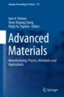 Image for Advanced materials  : physics, mechanics and applications