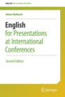 Image for English for Presentations at International Conferences