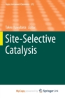 Image for Site-Selective Catalysis