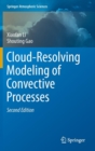 Image for Cloud-resolving modeling of convective processes