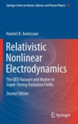 Image for Relativistic Nonlinear Electrodynamics