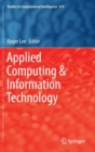 Image for Applied Computing &amp; Information Technology