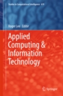 Image for Applied computing &amp; information technology