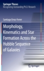 Image for Morphology, kinematics and star formation across the hubble sequence of galaxies