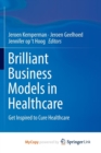 Image for Brilliant Business Models in Healthcare