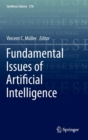 Image for Fundamental issues of artificial intelligence