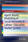 Image for Agent-based modelling of social networks in labour-education market system.