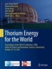 Image for Thorium Energy for the World