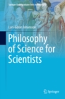 Image for Philosophy of science for scientists
