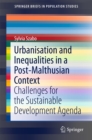 Image for Urbanisation and inequalities in a post-Malthusian context: challenges for the sustainable development agenda