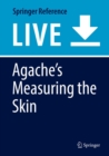 Image for Agache&#39;s Measuring the Skin