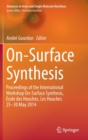 Image for On-Surface Synthesis