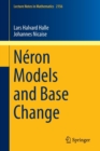 Image for Nâeron models and base change