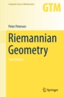 Image for Riemannian geometry : 171