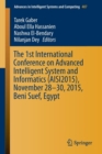 Image for The 1st International Conference on Advanced Intelligent System and Informatics (AISI2015), November 28-30, 2015, Beni Suef, Egypt