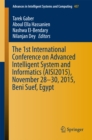 Image for The 1st International Conference on Advanced Intelligent System and Informatics (AISI2015), November 28-30, 2015, Beni Suef, Egypt : 407