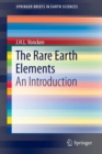 Image for The Rare Earth Elements