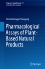 Image for Pharmacological Assays of Plant-Based Natural Products : 71
