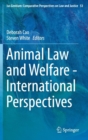 Image for Animal law and welfare  : international perspectives