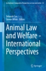 Image for Animal Law and Welfare - International Perspectives