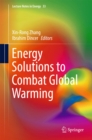 Image for Energy Solutions to Combat Global Warming : 33