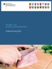 Image for Berichte zur Lebensmittelsicherheit 2014: Monitoring 2014.