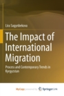 Image for The Impact of International Migration