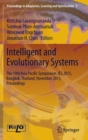 Image for Intelligent and Evolutionary Systems