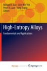 Image for High-Entropy Alloys