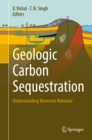 Image for Geologic carbon sequestration: understanding reservoir behavior