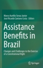 Image for Assistance benefits in Brazil  : changes and challenges to the exercise of a constitutional right
