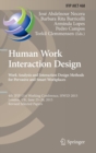 Image for Human Work Interaction Design: Analysis and Interaction Design Methods for Pervasive and Smart Workplaces