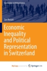 Image for Economic Inequality and Political Representation in Switzerland