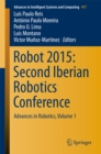 Image for Robot 2015: Second Iberian Robotics Conference: Advances in Robotics, Volume 1