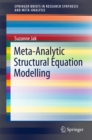 Image for Meta-Analytic Structural Equation Modelling