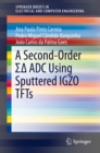 Image for Second-Order [Sigma Delta] ADC Using Sputtered IGZO TFTs