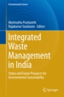 Image for Integrated Waste Management in India: Status and Future Prospects for Environmental Sustainability