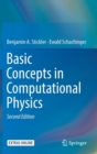 Image for Basic concepts in computational physics
