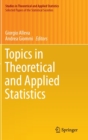 Image for Topics in Theoretical and Applied Statistics